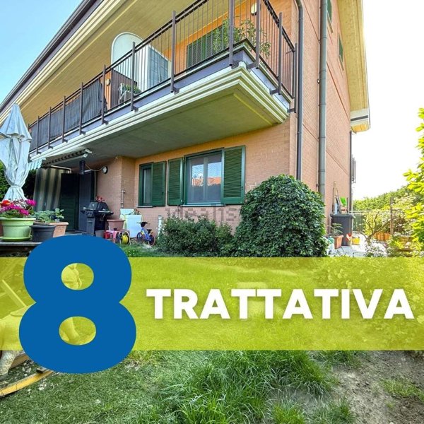 appartamento in vendita a Chivasso