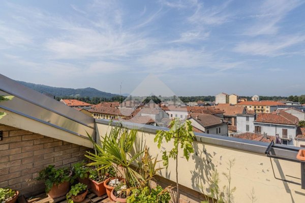 appartamento in vendita a Chivasso