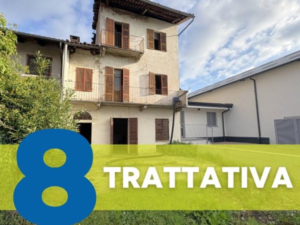 casa indipendente in vendita a Chivasso in zona Castelrosso