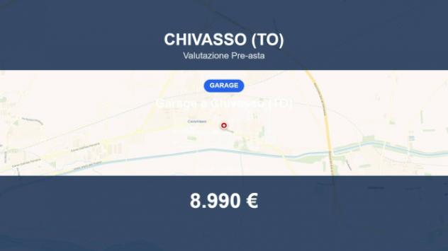 casa indipendente in vendita a Chivasso