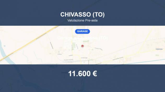 locale di sgombero in vendita a Chivasso