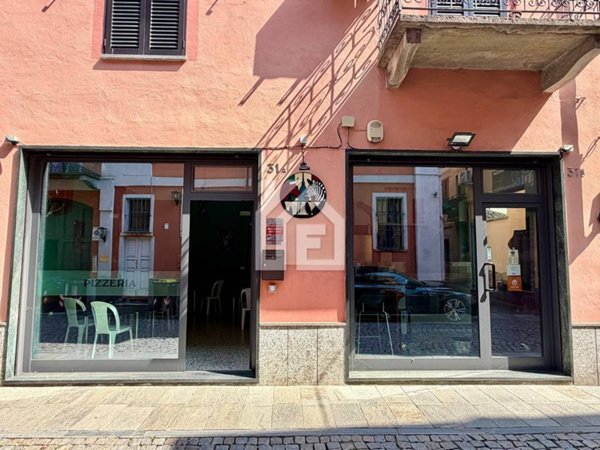 negozio in vendita a Chivasso