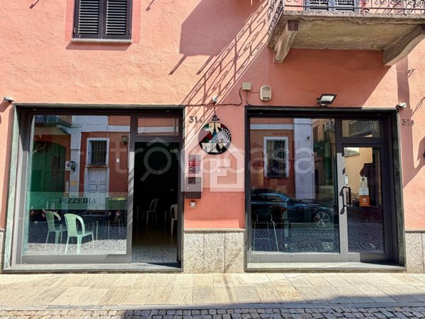negozio in vendita a Chivasso