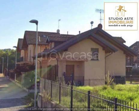 casa indipendente in vendita a Chivasso