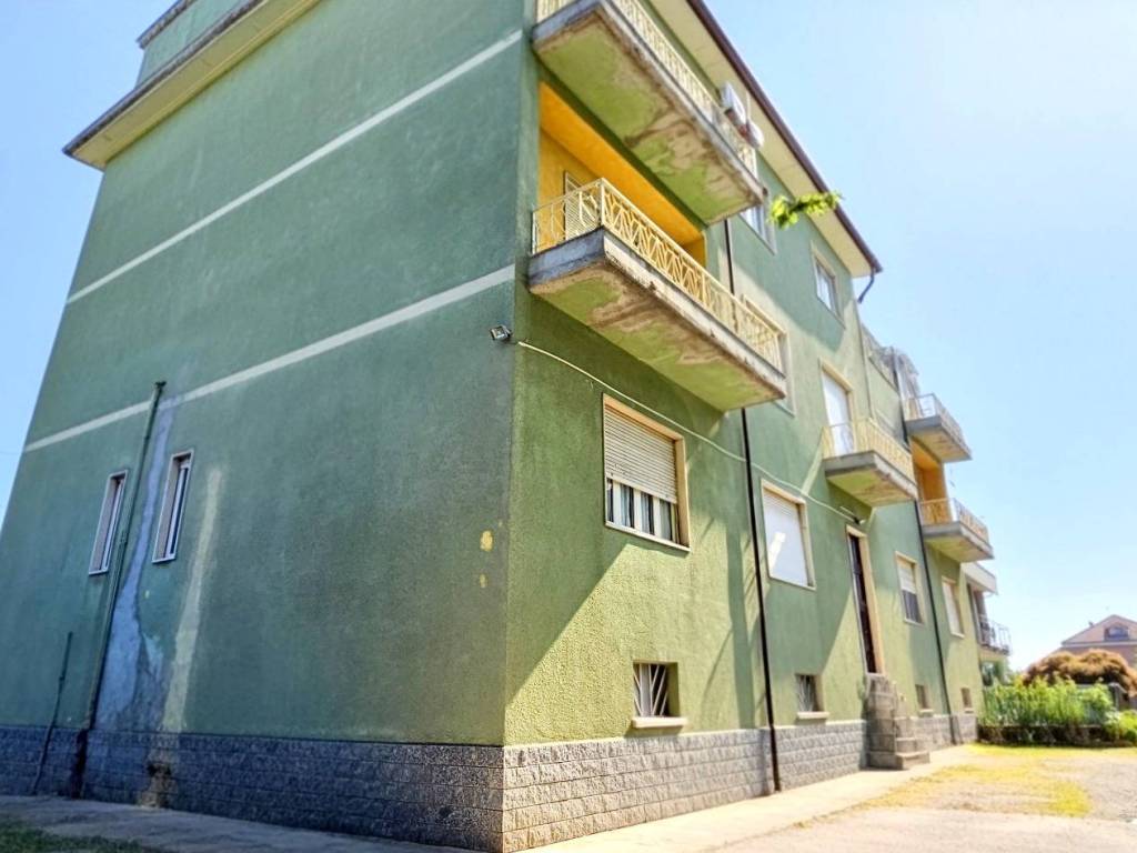 appartamento in vendita a Chivasso