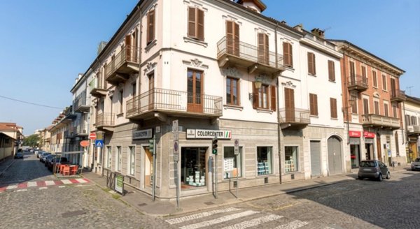 appartamento in vendita a Chivasso