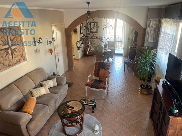 appartamento in vendita a Chivasso in zona Castelrosso