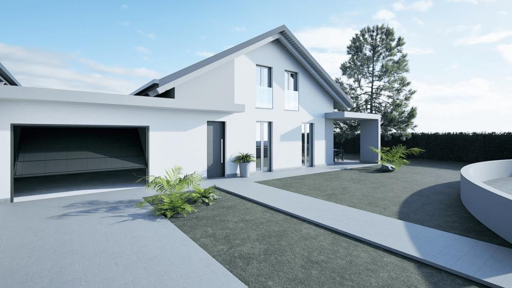 casa indipendente in vendita a Chivasso in zona Castelrosso
