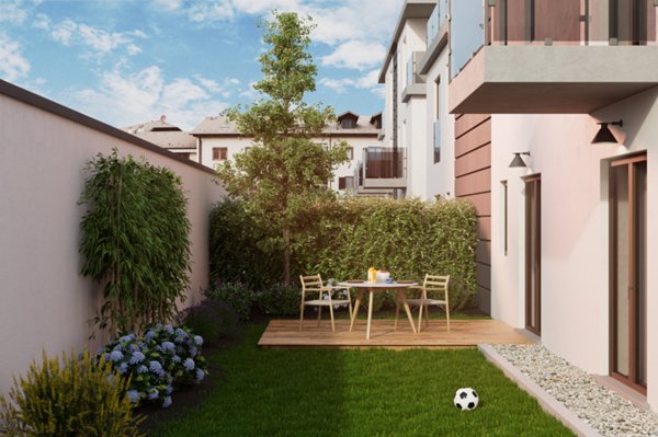 casa indipendente in vendita a Chivasso in zona Boschetto