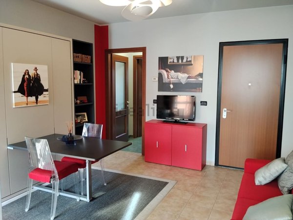 appartamento in vendita a Chivasso in zona Castelrosso