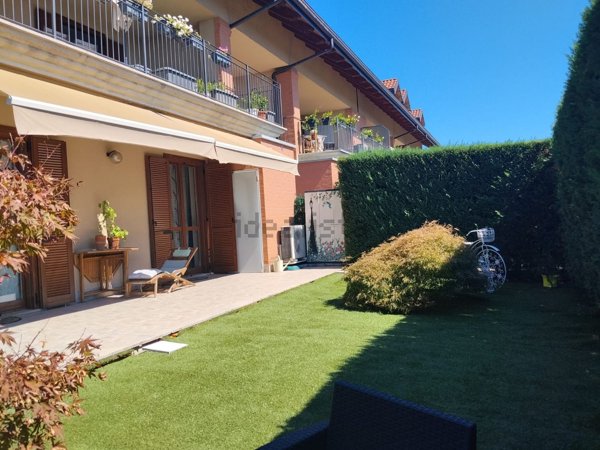 appartamento in vendita a Chivasso in zona Castelrosso