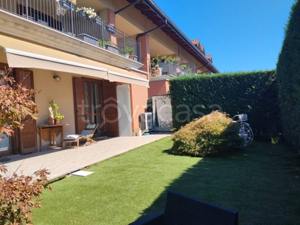 appartamento in vendita a Chivasso in zona Castelrosso