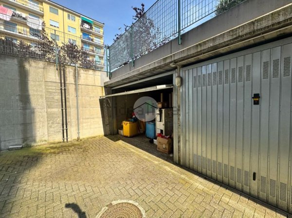 box auto in vendita a Chivasso in zona Castelrosso
