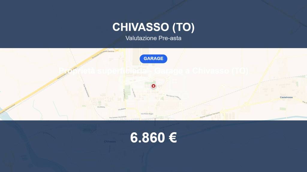 box auto in vendita a Chivasso