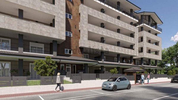 appartamento in vendita a Chivasso in zona Castelrosso