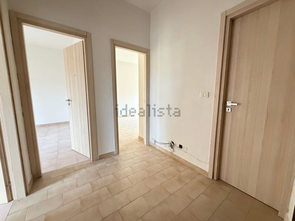 appartamento in vendita a Chivasso in zona Castelrosso