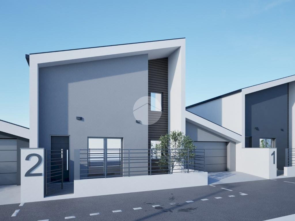 casa indipendente in vendita a Chivasso in zona Castelrosso