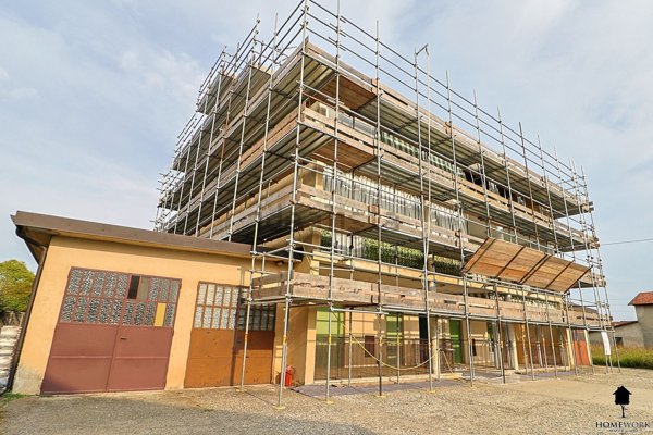 appartamento in vendita a Chivasso in zona Montegiove