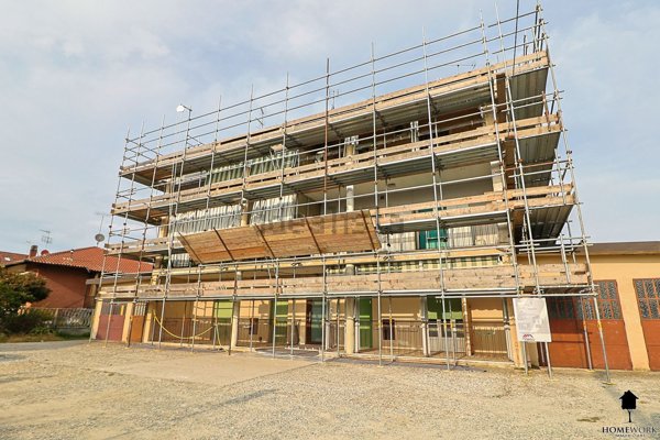 appartamento in vendita a Chivasso in zona Boschetto