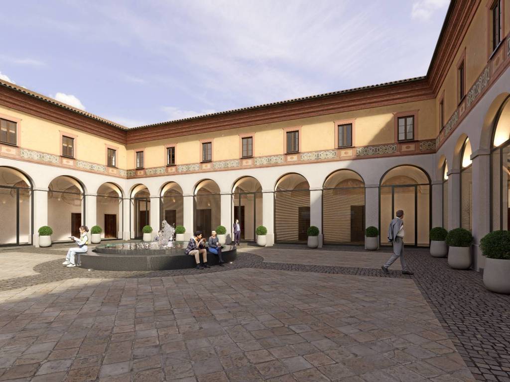 appartamento in vendita a Chivasso