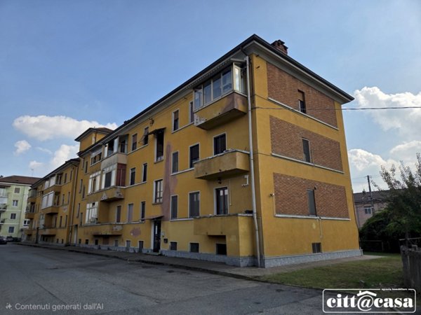 appartamento in vendita a Chivasso