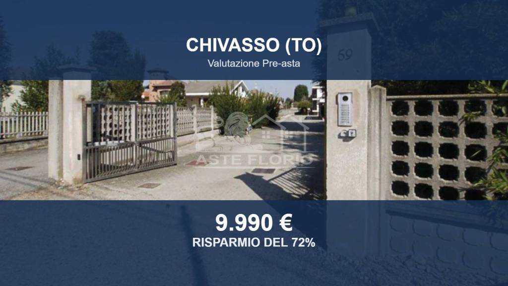 casale in vendita a Chivasso in zona Castelrosso