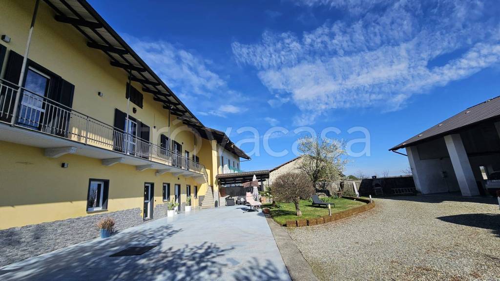 casa indipendente in vendita a Ciconio
