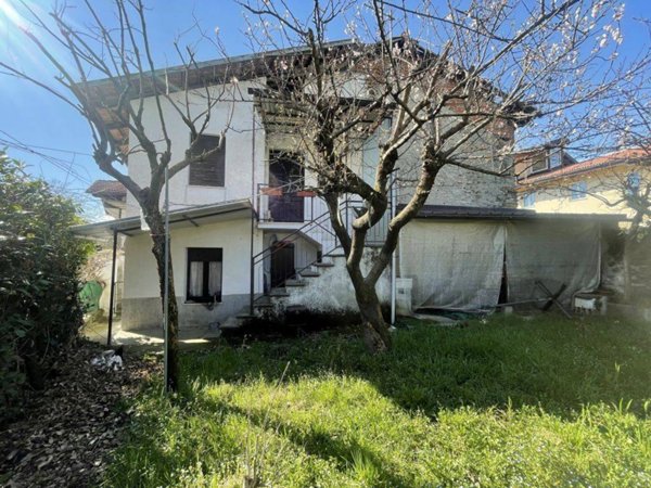 casa indipendente in vendita a Cintano in zona San Rocco