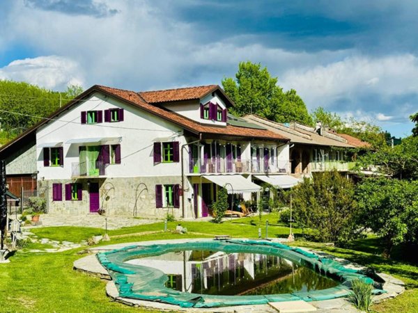 casa indipendente in vendita a Cinzano