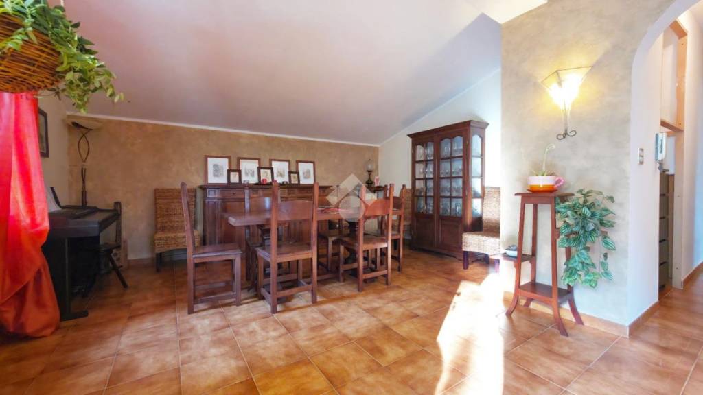 appartamento in vendita a Cinzano