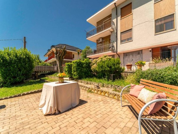 appartamento in vendita a Cinzano