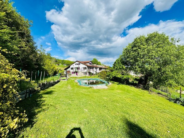 casa indipendente in vendita a Cinzano