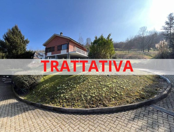 casa indipendente in vendita a Cinzano