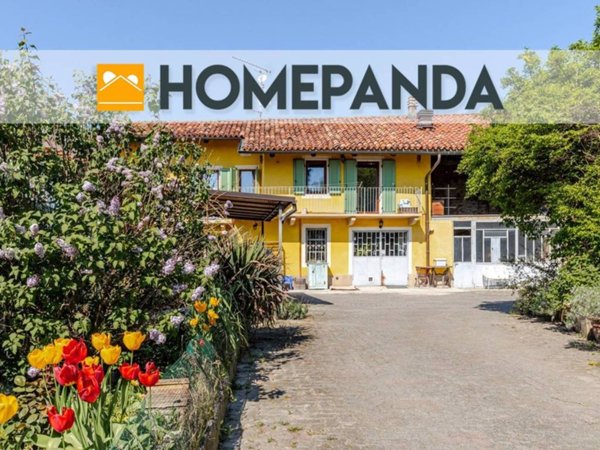 intera palazzina in vendita a Cinzano