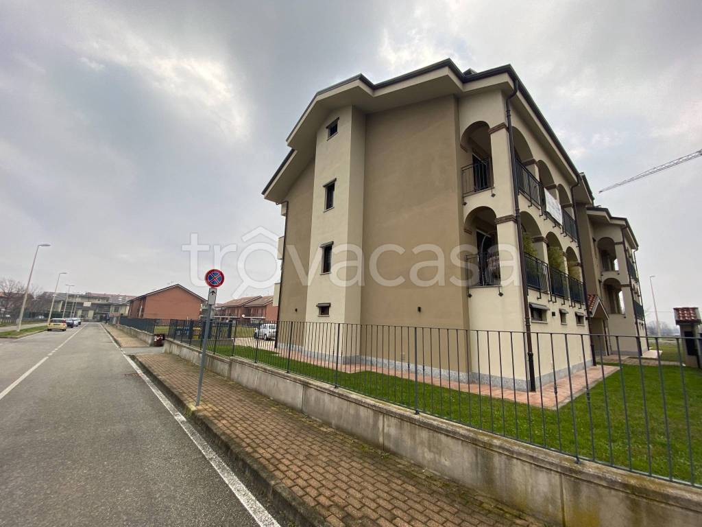 appartamento in vendita a Ciriè