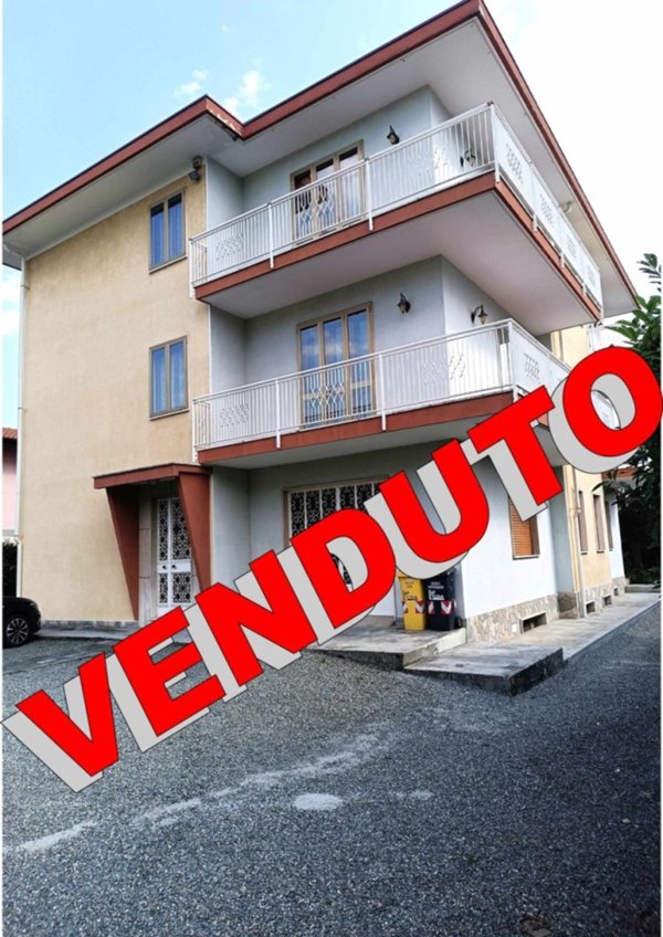 appartamento in vendita a Ciriè