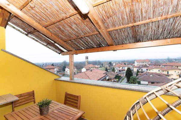 appartamento in vendita a Ciriè in zona Devesi