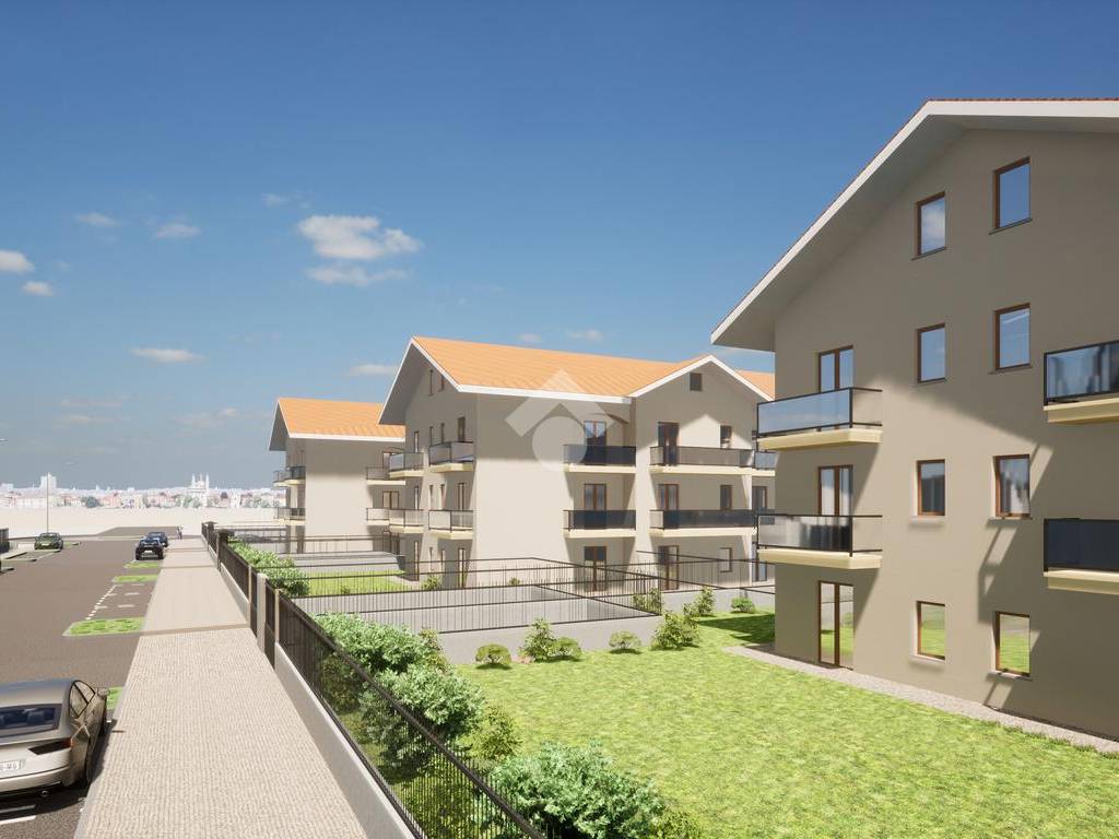 intera palazzina in vendita a Ciriè