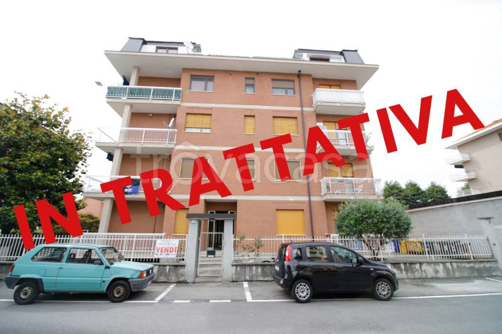 appartamento in vendita a Ciriè