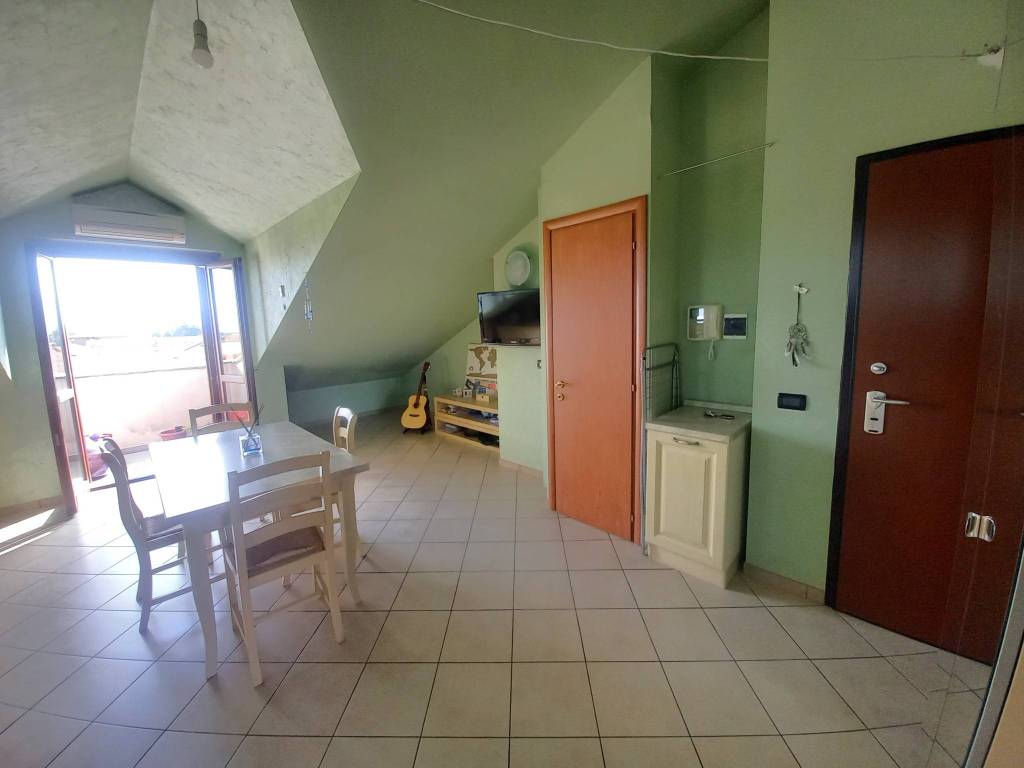 appartamento in vendita a Ciriè