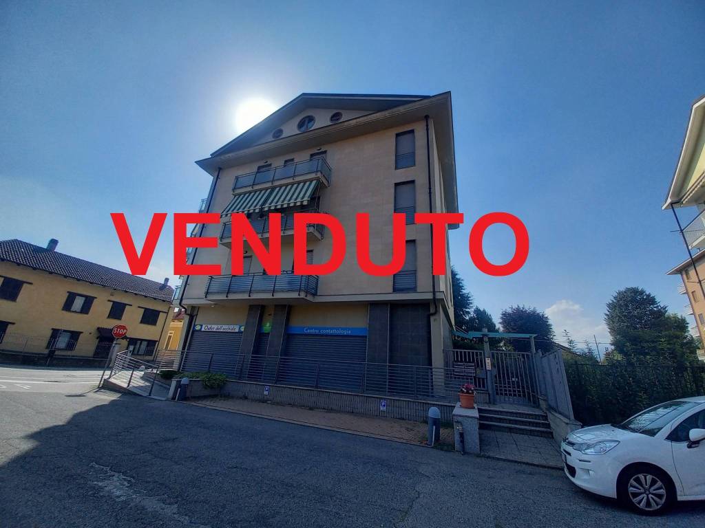 appartamento in vendita a Ciriè