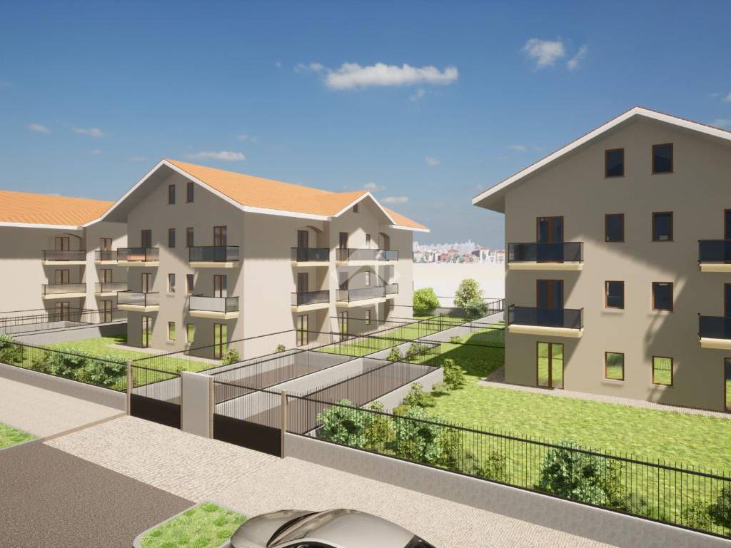 appartamento in vendita a Ciriè