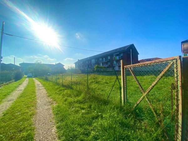 terreno agricolo in vendita a Ciriè