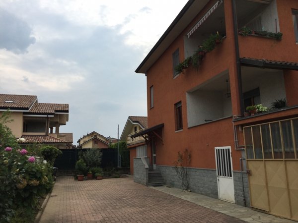 appartamento in vendita a Ciriè