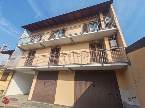 appartamento in vendita a Ciriè