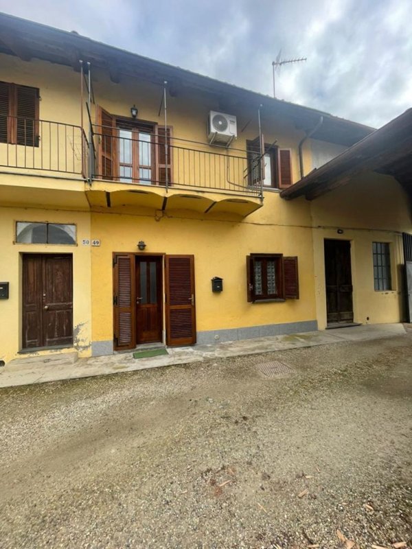 appartamento in vendita a Ciriè