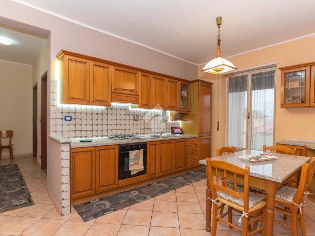 appartamento in vendita a Ciriè