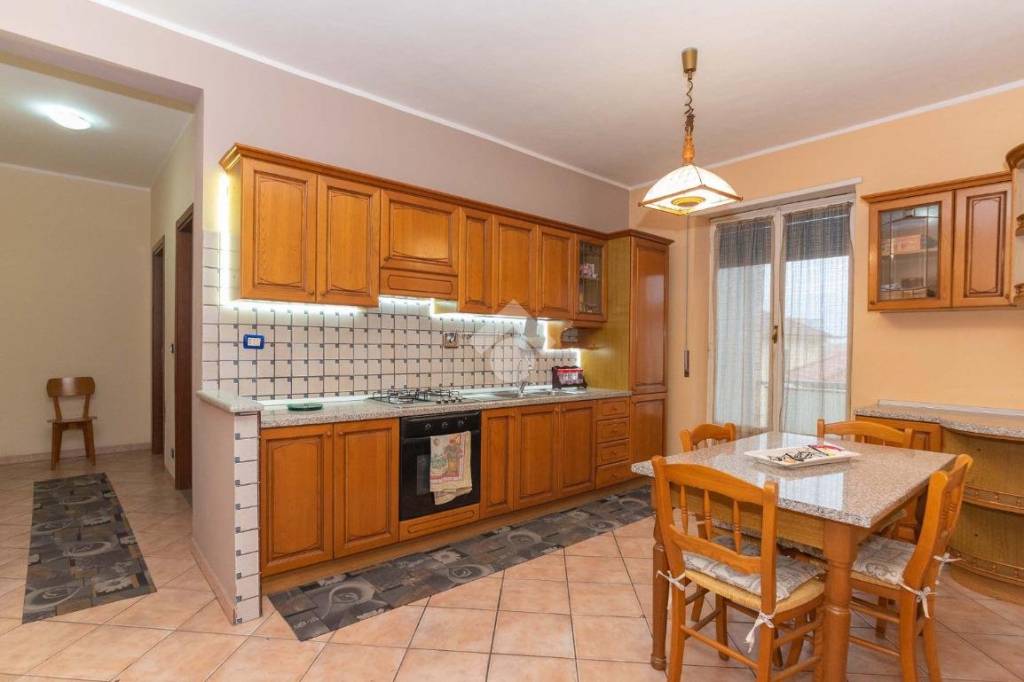 appartamento in vendita a Ciriè