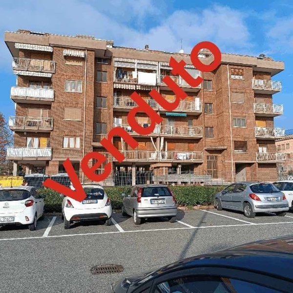 appartamento in vendita a Ciriè