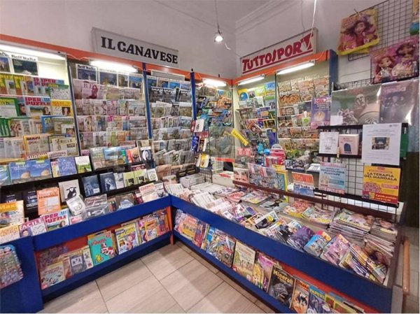 negozio in vendita a Ciriè